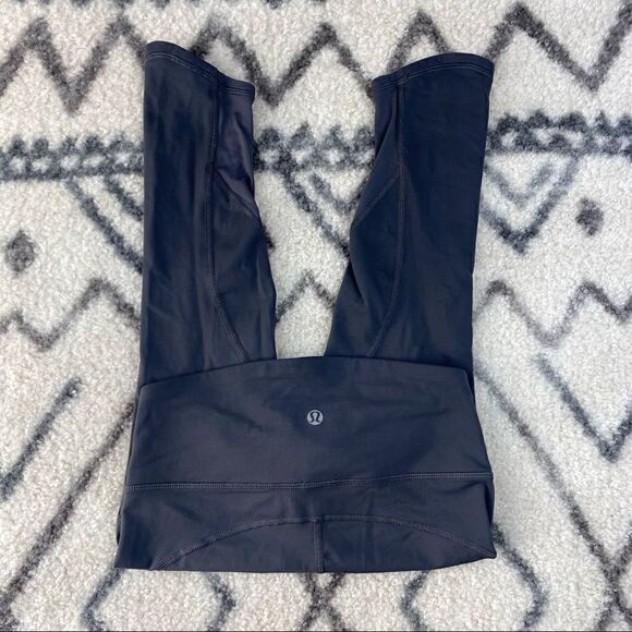 Lululemon Ride Inside Crop  - Picture 4 of 10
